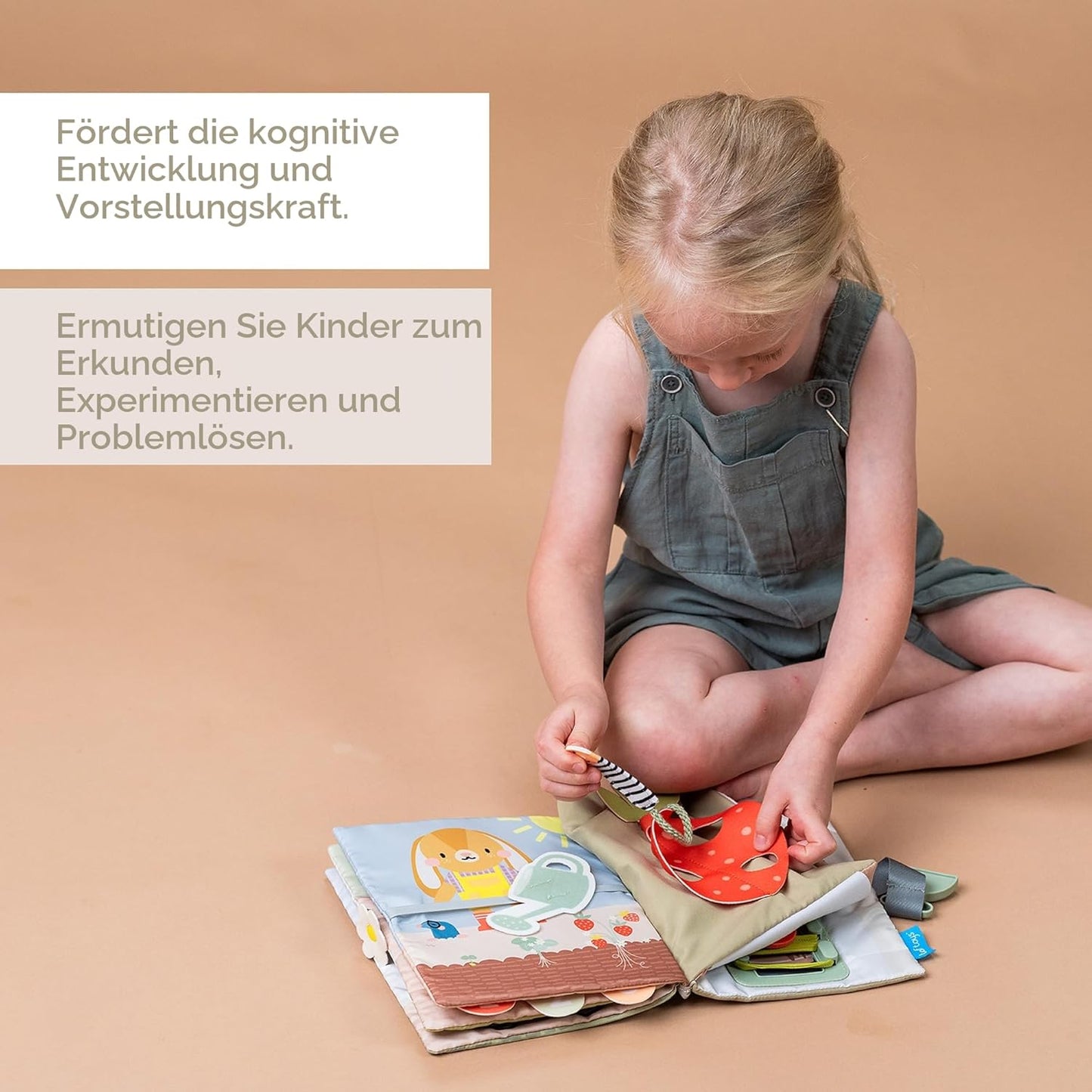 Mein erstes Aktivitätsbuch
