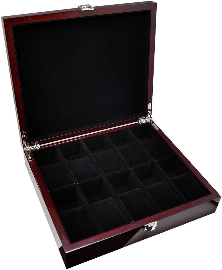 Uhrenbox für 10 Uhren