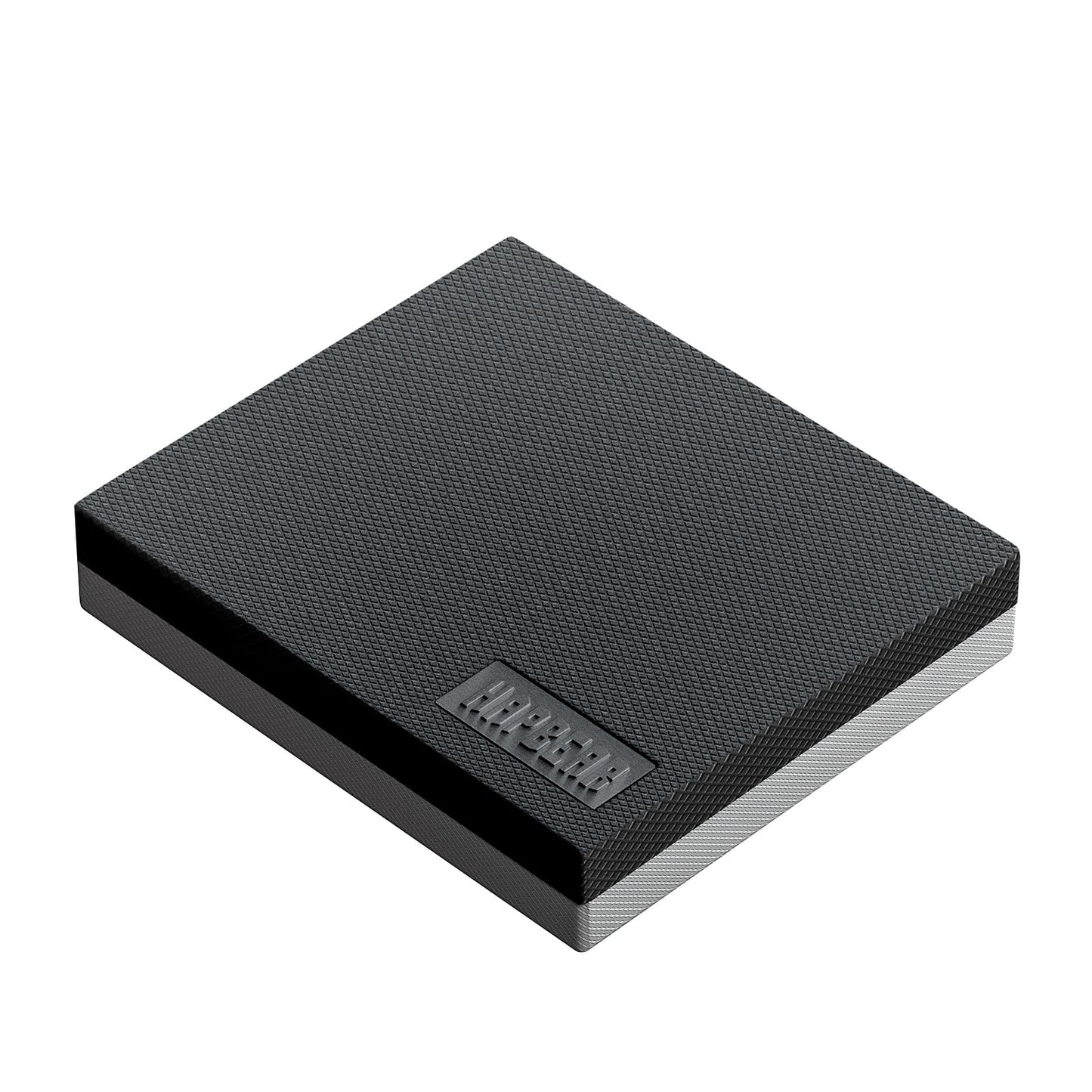 Rutschfestes Balance Pad, Schwarz/Grau - 1 Stk