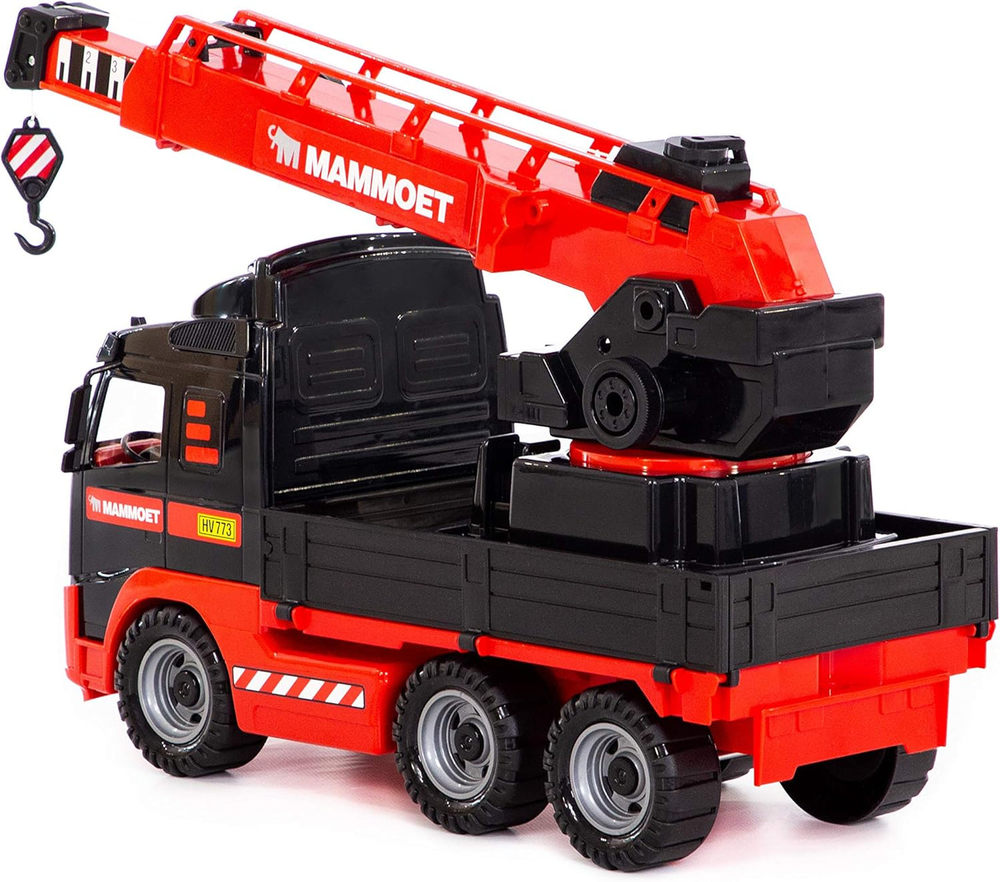 Mammoet PowerTruck LKW-Kranwagen
