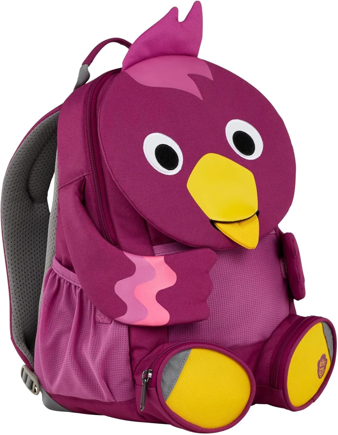 Kindergartenrucksack Grosser Freund, 8 L Violett
