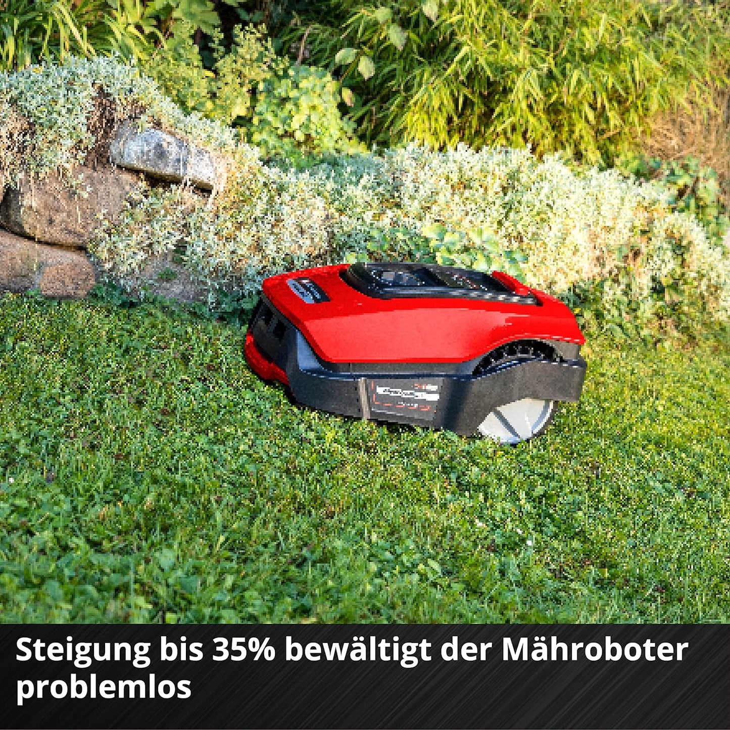 Mähroboter FREELEXO 1200, 1200 m² ; inkl. Installations Kit