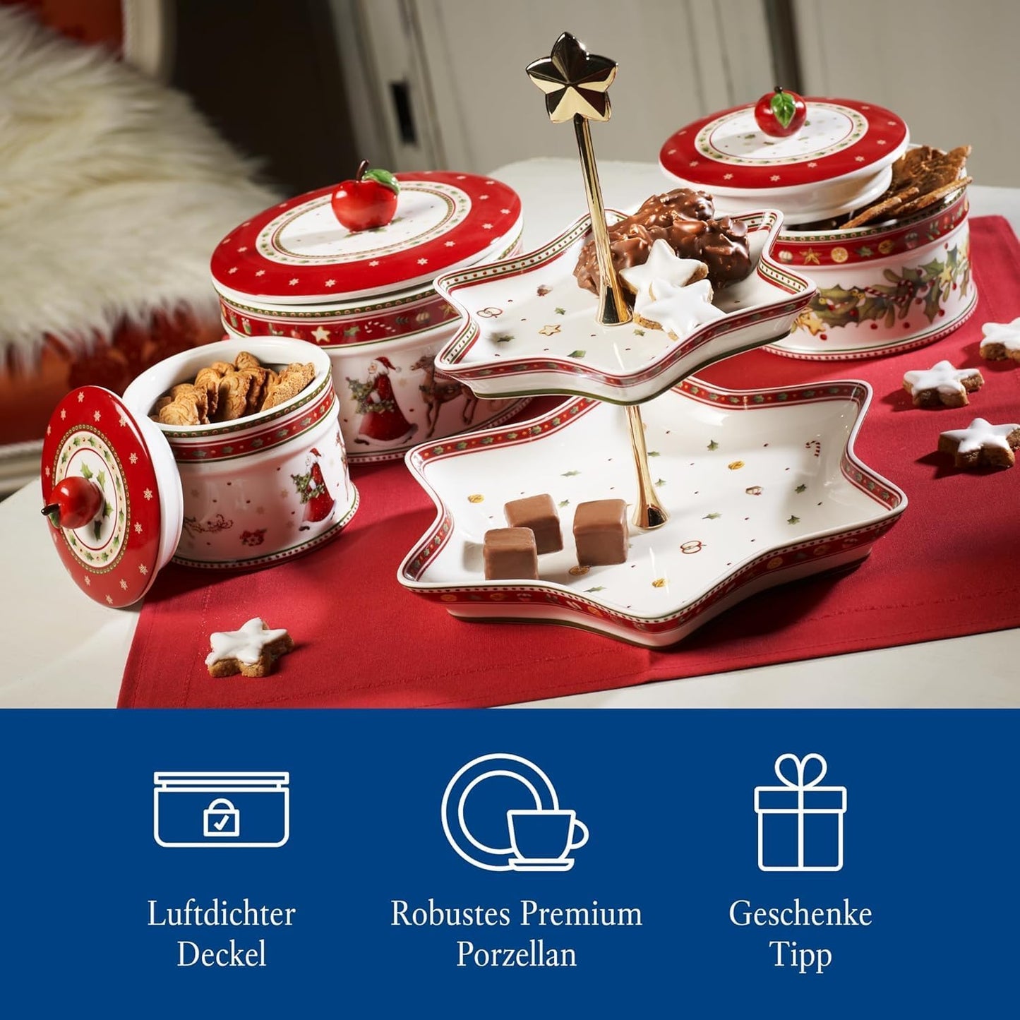 Winter Bakery Delight, L