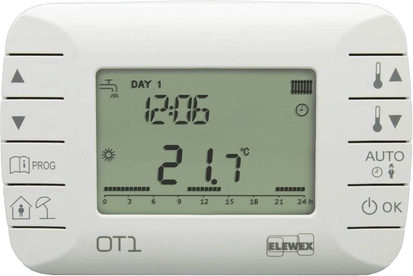 Digitaler Raumthermostat