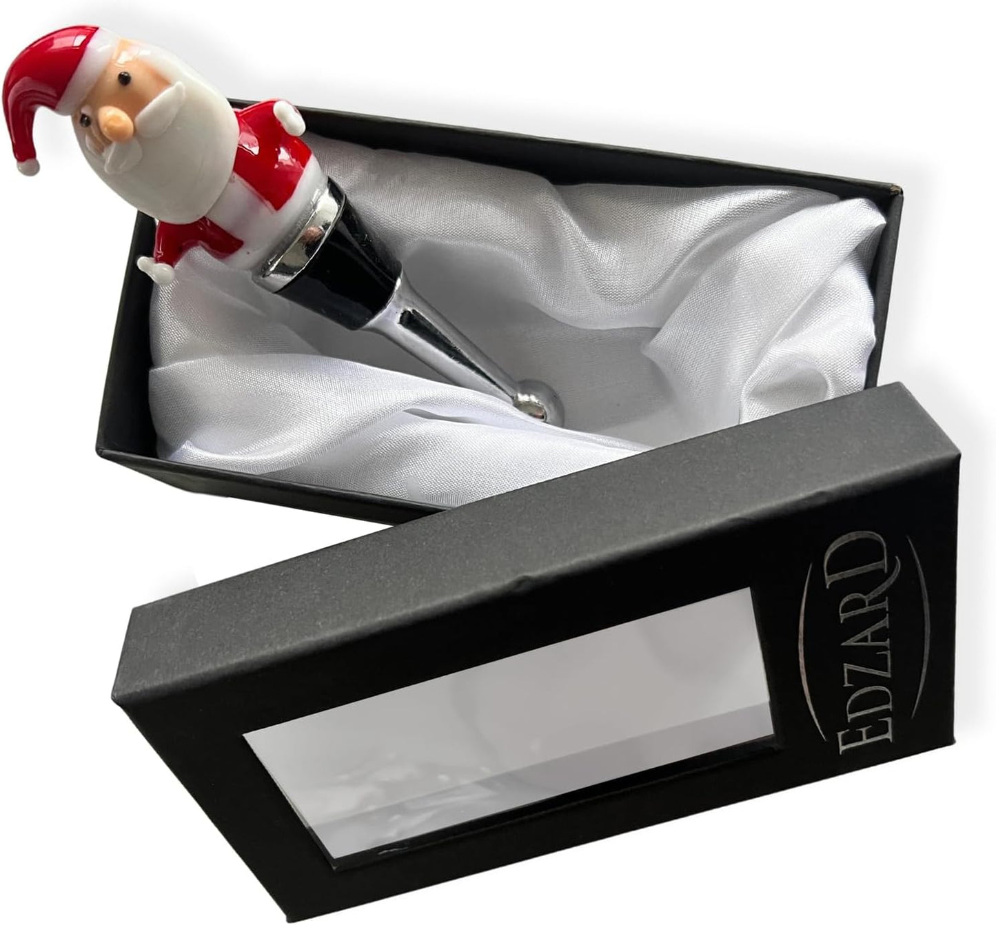 Flaschenverschluss Santa, Santa