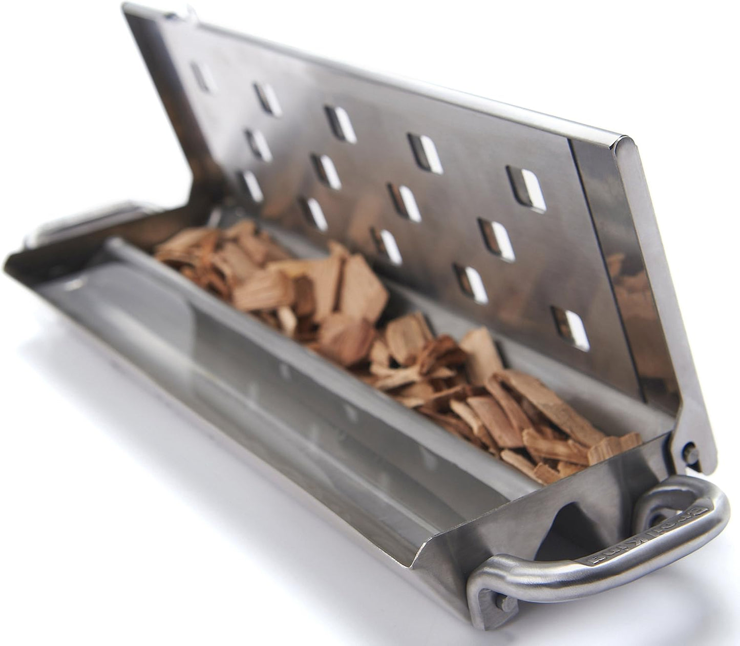 Smokerbox Premium aus Edelstahl