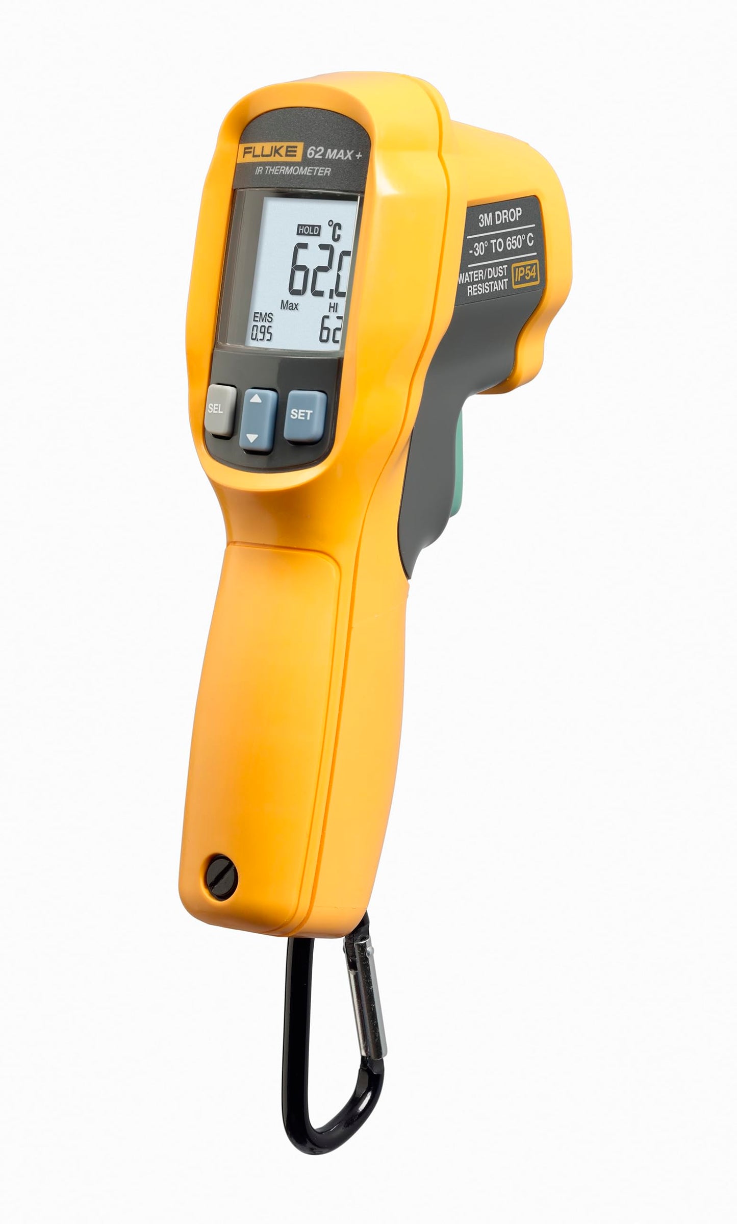 Infrarot-Thermometer FL62MAXPLUS