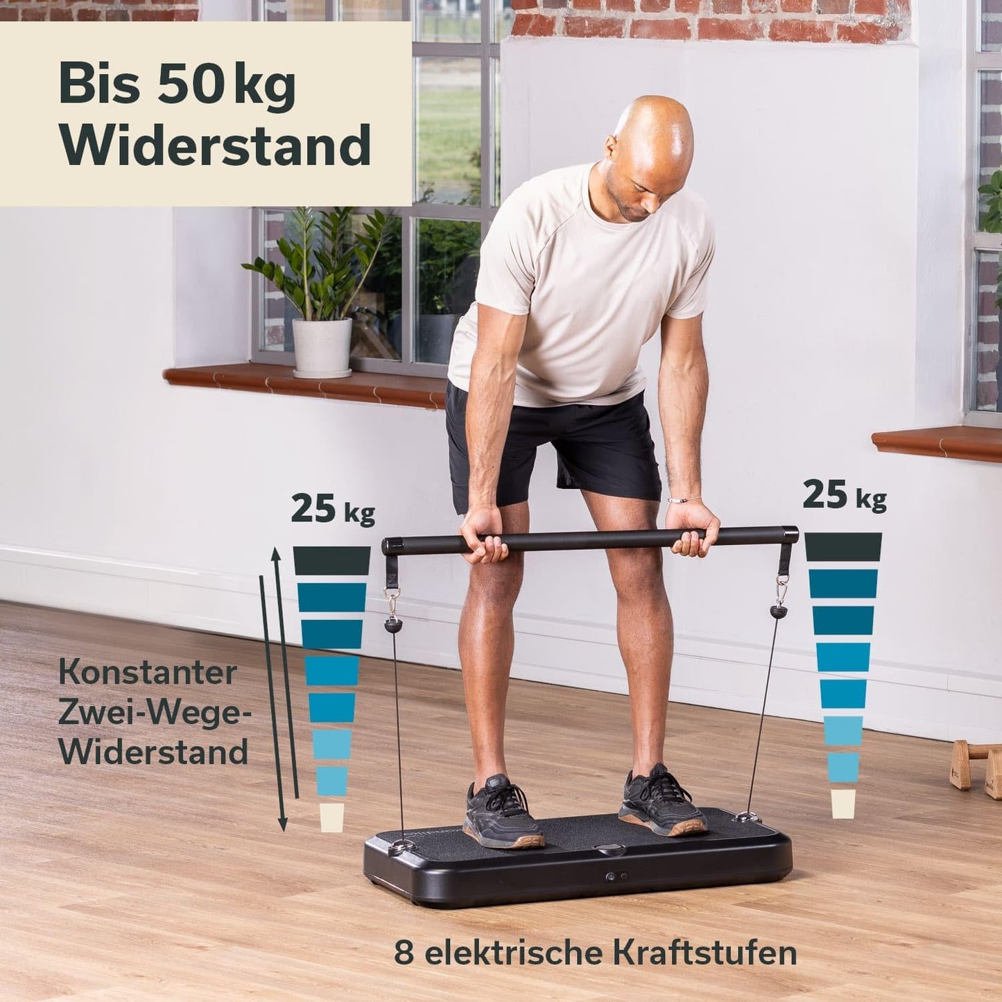 Kraftstation Smart Training Station