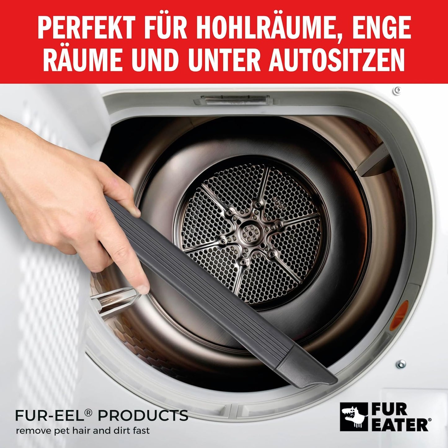 Flexi-Soft Fugendüse für Staubsauger 46cm
