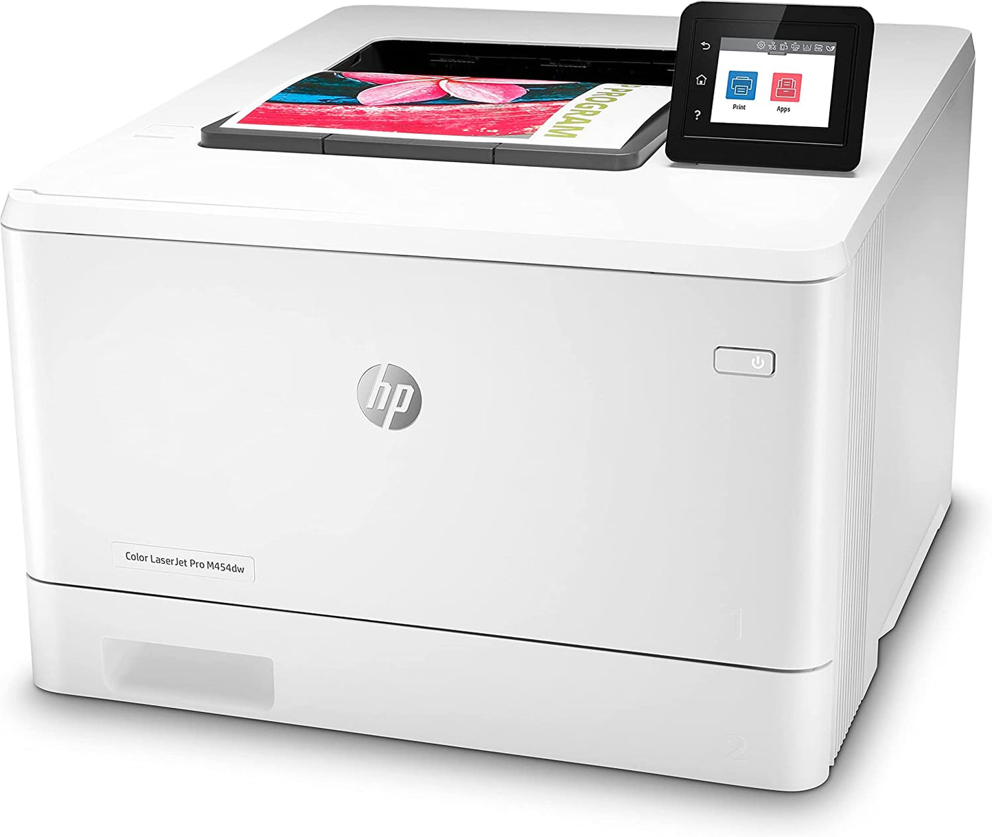 Color LaserJet Pro M454dw, Farblaserdrucker
