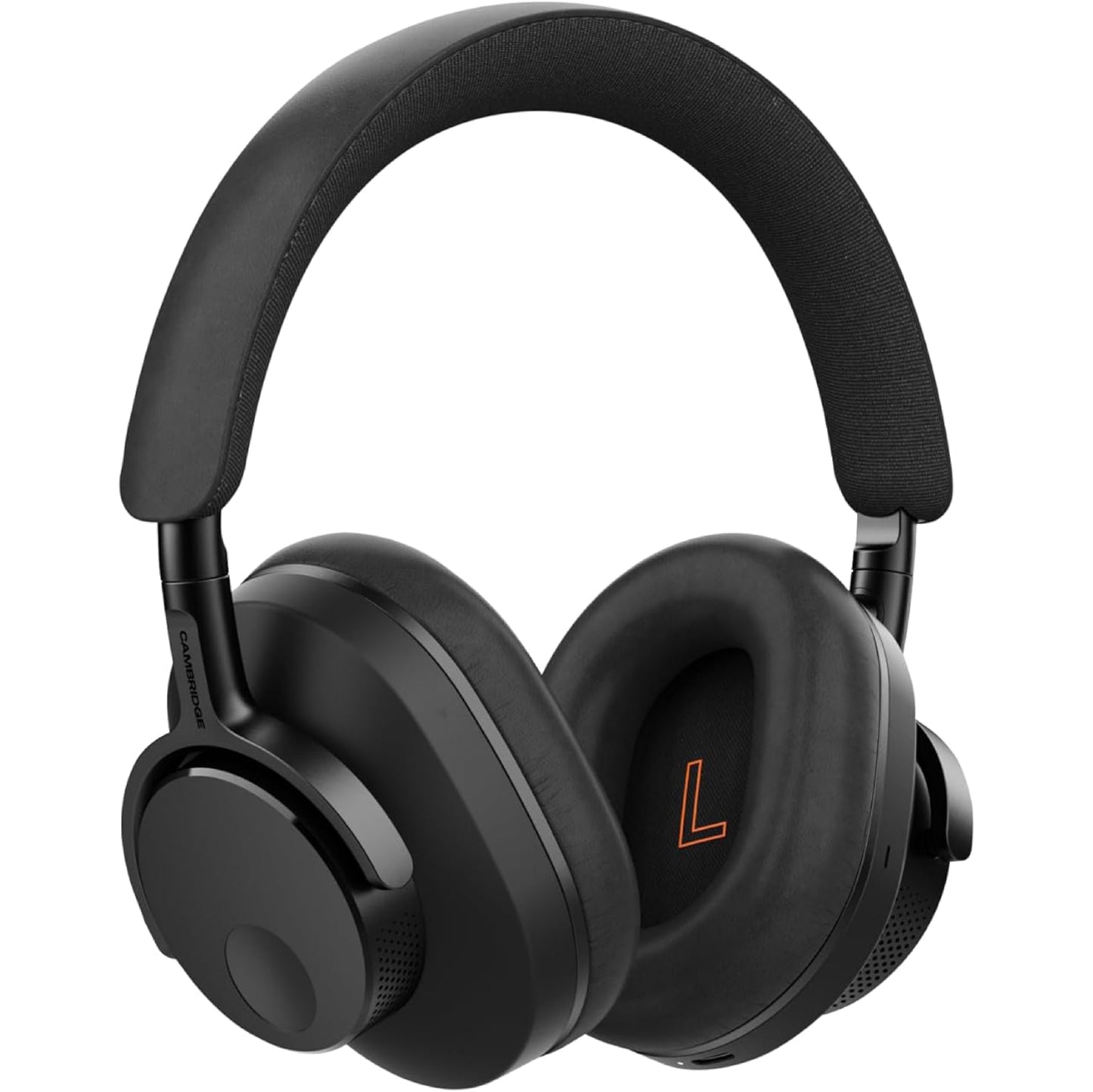 Melomania P100 SE mit ANC und Hi-Fi Sound, Schwarz P100 SE
