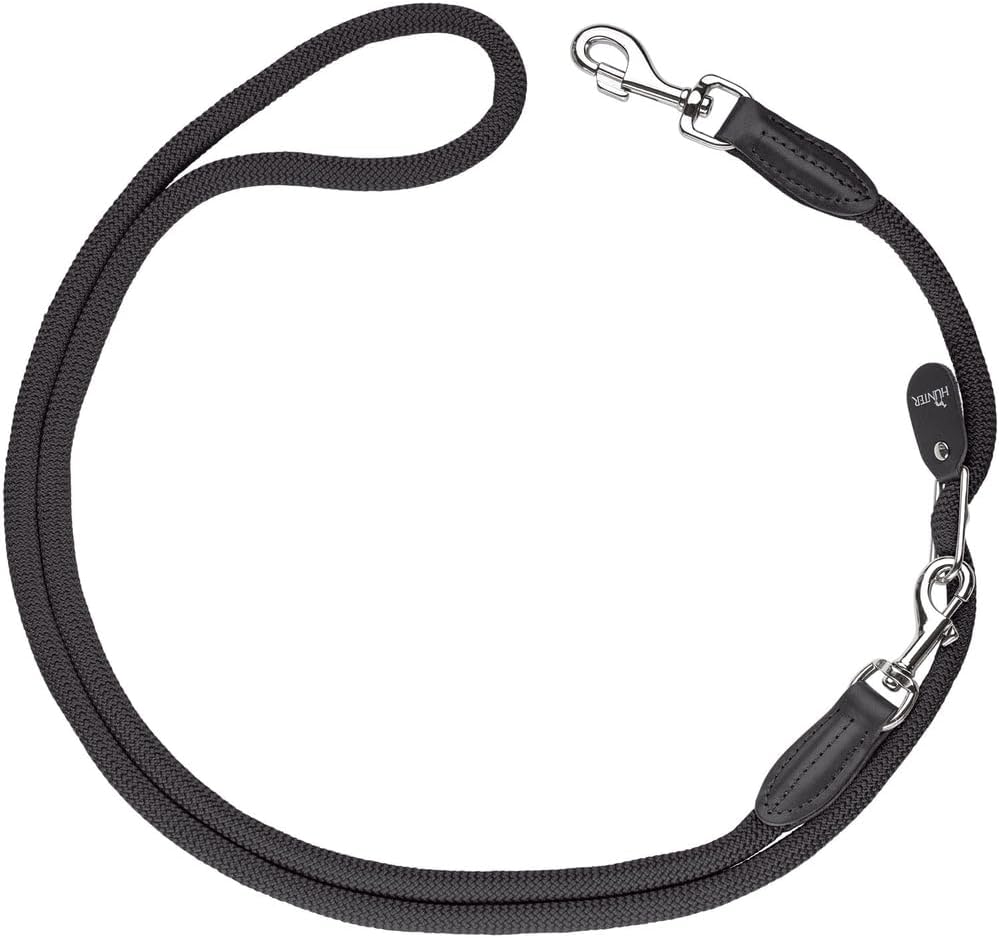 Freestyle Vario-Hundeleine (260 cm), schwarz 1,0 x 260 cm