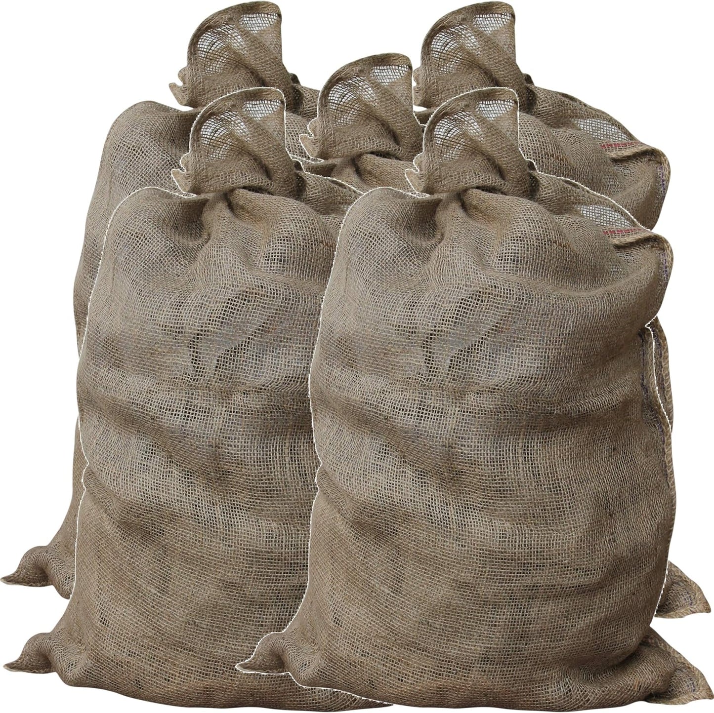 10er-Set Jutesack, 1 stück (10er Pack)