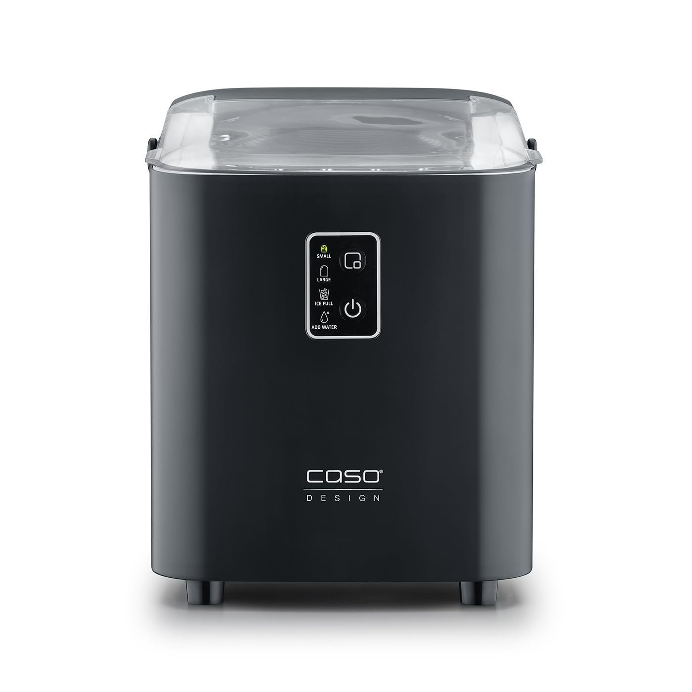 Eiswürfelmaschine IceChef Compact mit Selbstreinigung