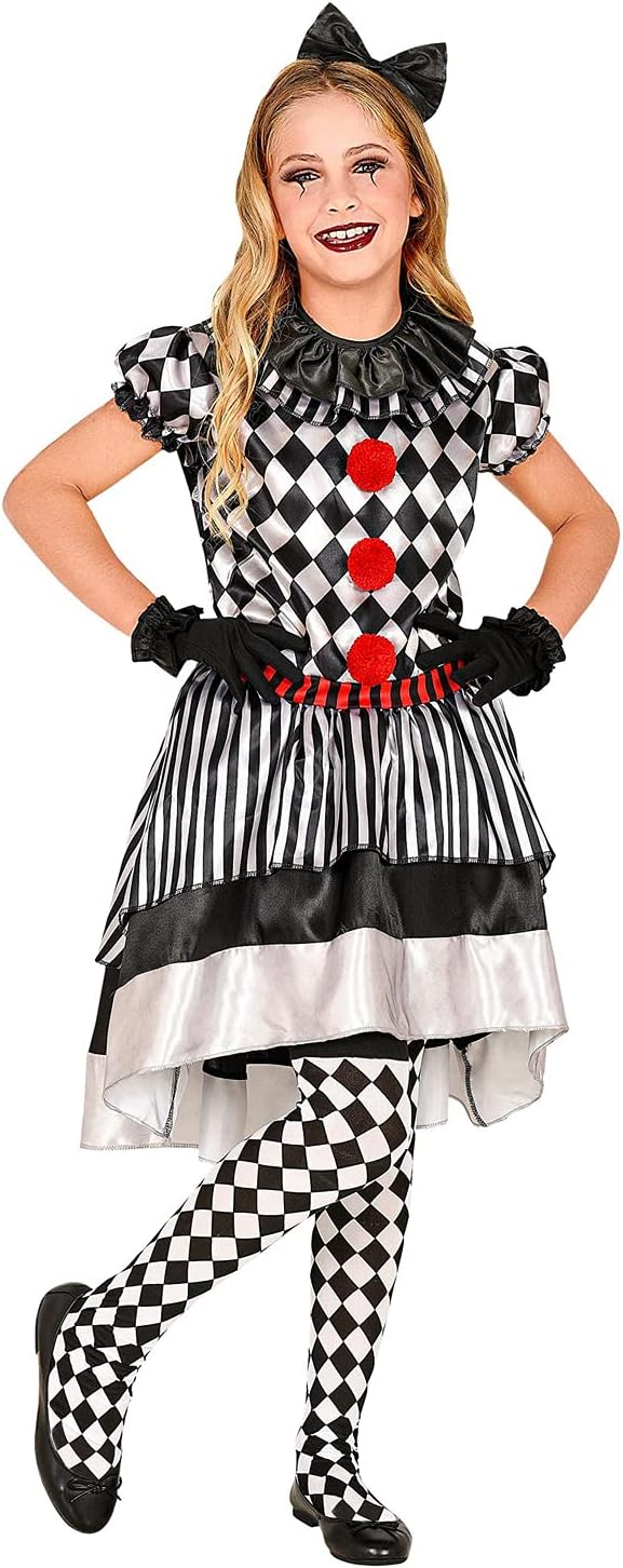 Kinderkostüm Clown, 128