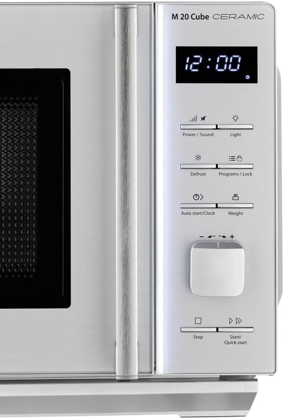 Mikrowelle M 20 Cube, Mikrowelle