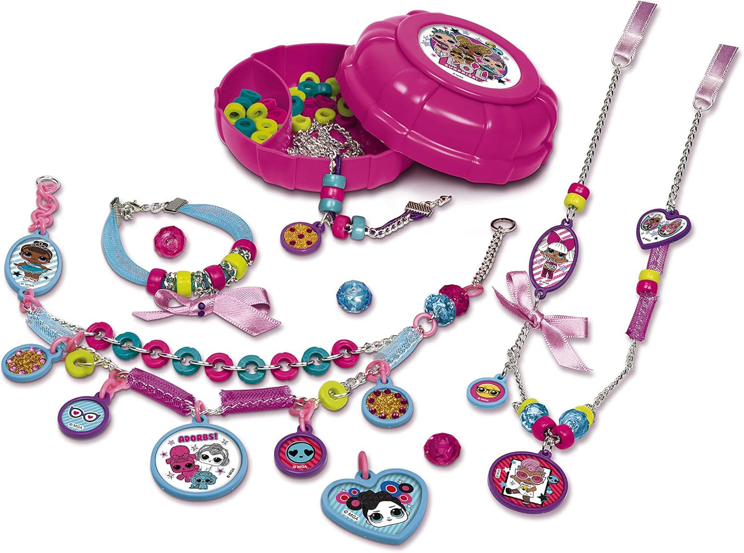 Kreativset Cool Jewels