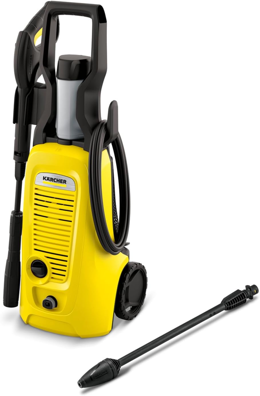 Hochdruckreiniger K 4 Universal Edition, K 4 Universal Single