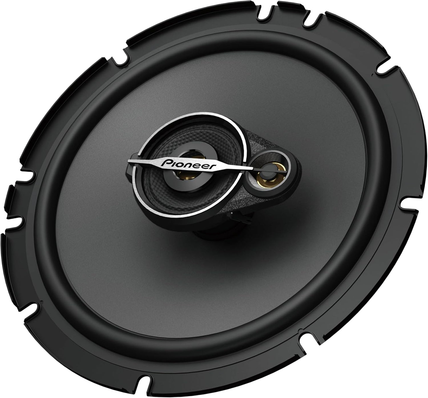 3-Wege-Koaxial-Lautsprecher-Set, Modern, leistungsstark oder vielseitig, Coaxial - 6.5”