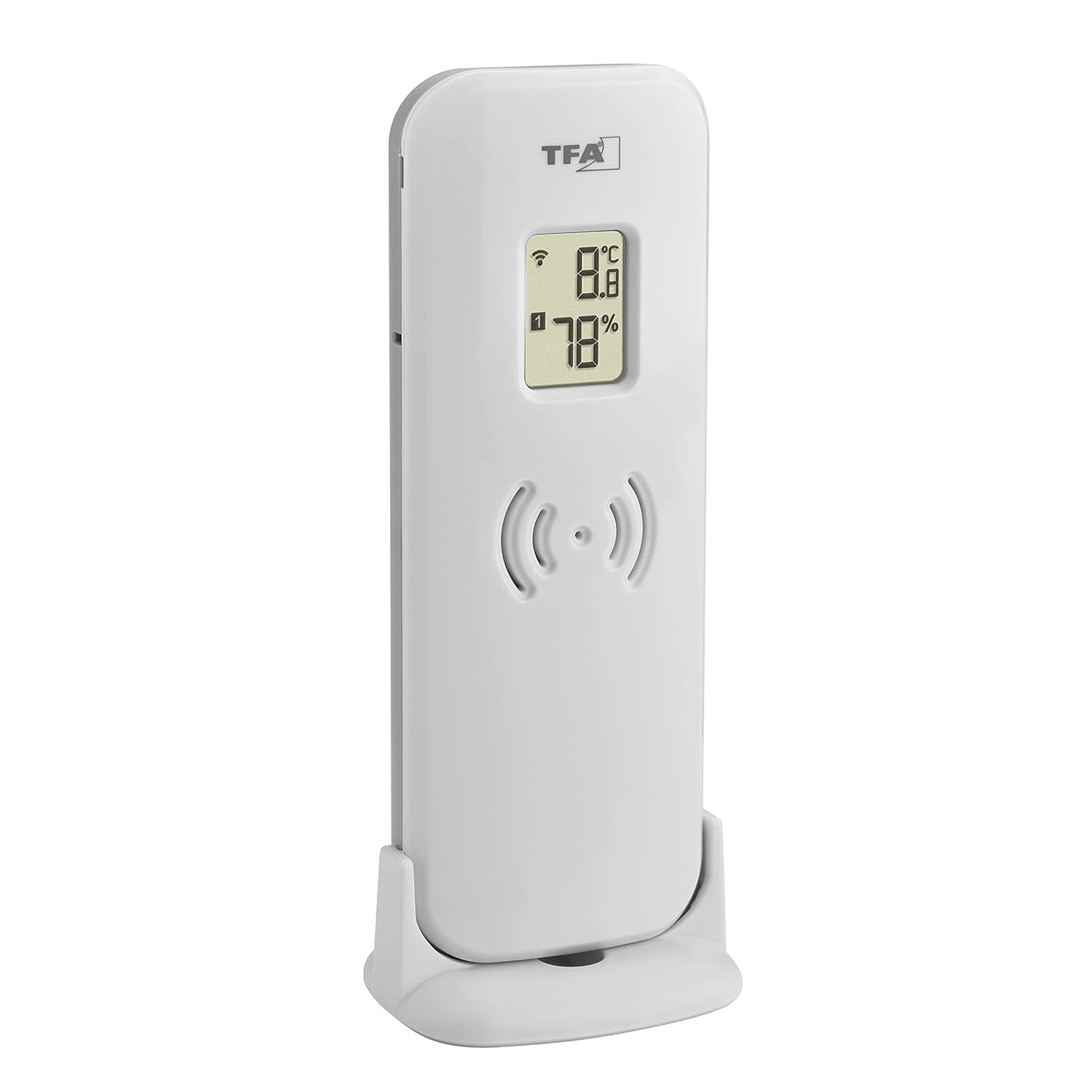 Metro Plus - Digitale Funk-Wetterstation, ohne Batterien