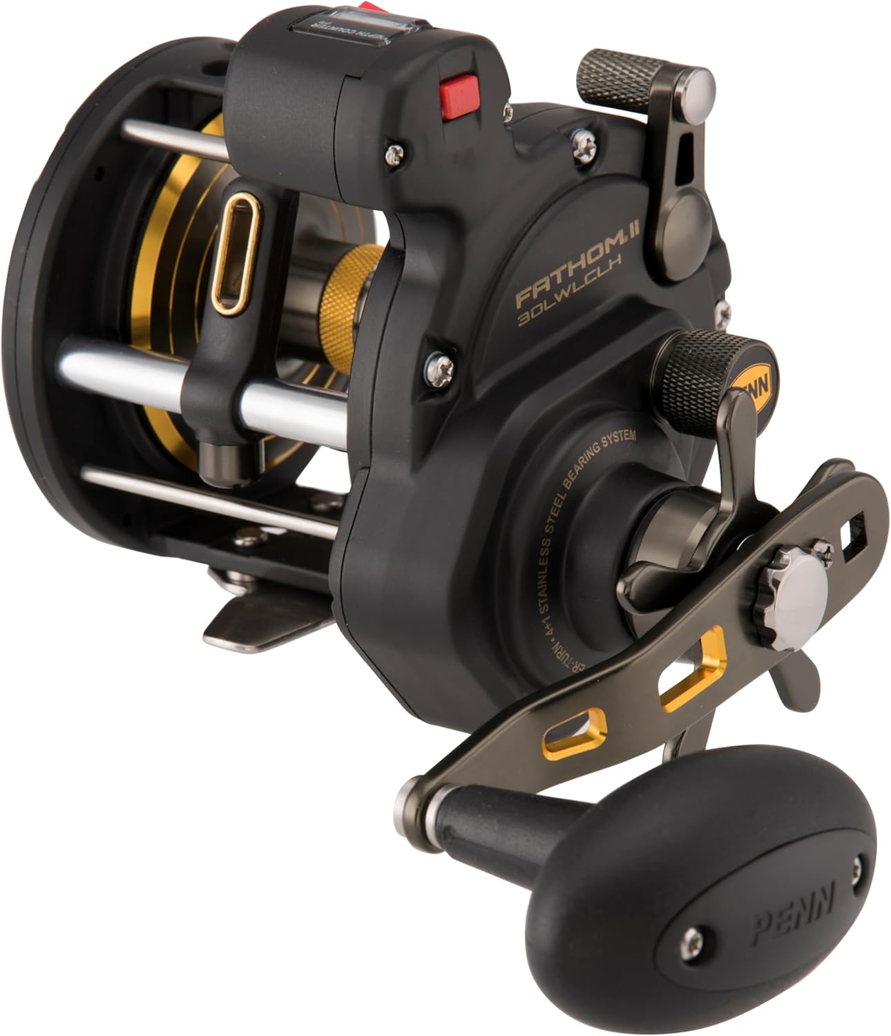 Fathom II Level Wind-Multirolle, 30| Right