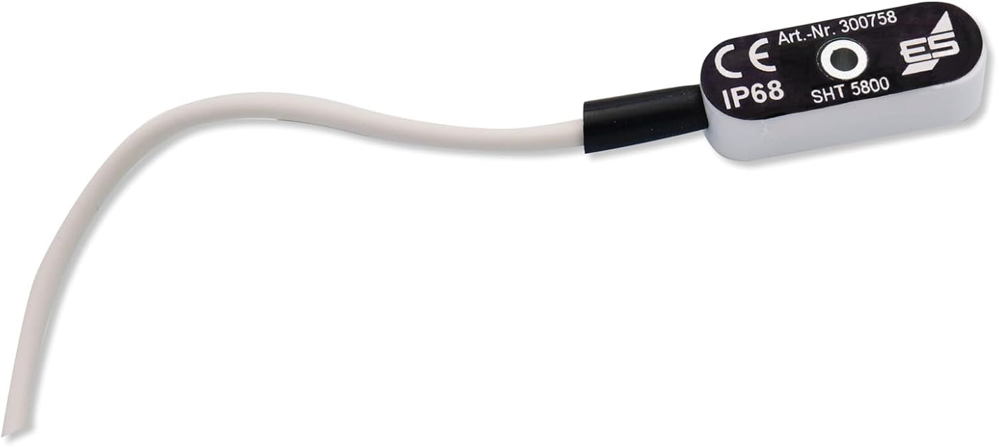 Zusatzsensor für Wassermelder