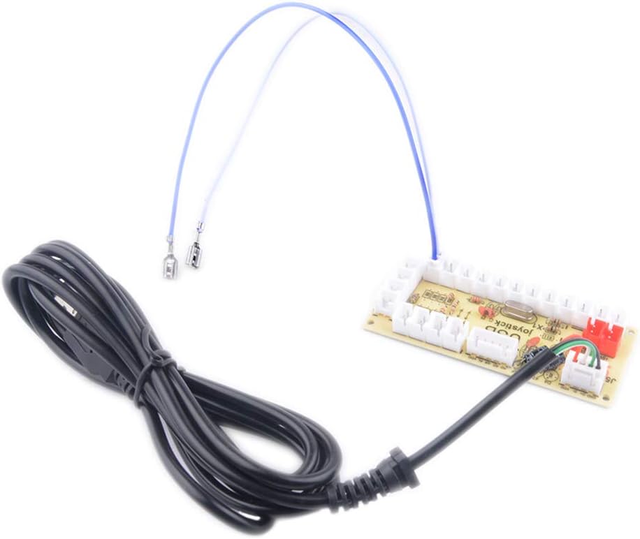Arcade USB Encoder DIY Kit für PC & Raspberry Pi