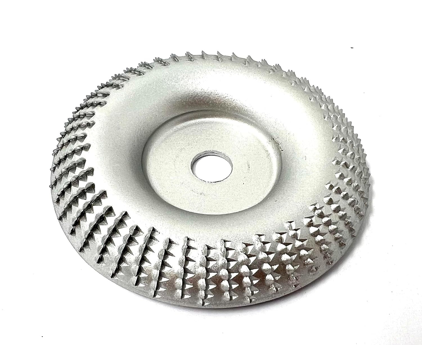 4er-Set Raspelscheiben für Akku-Winkelschleifer, 4er SET