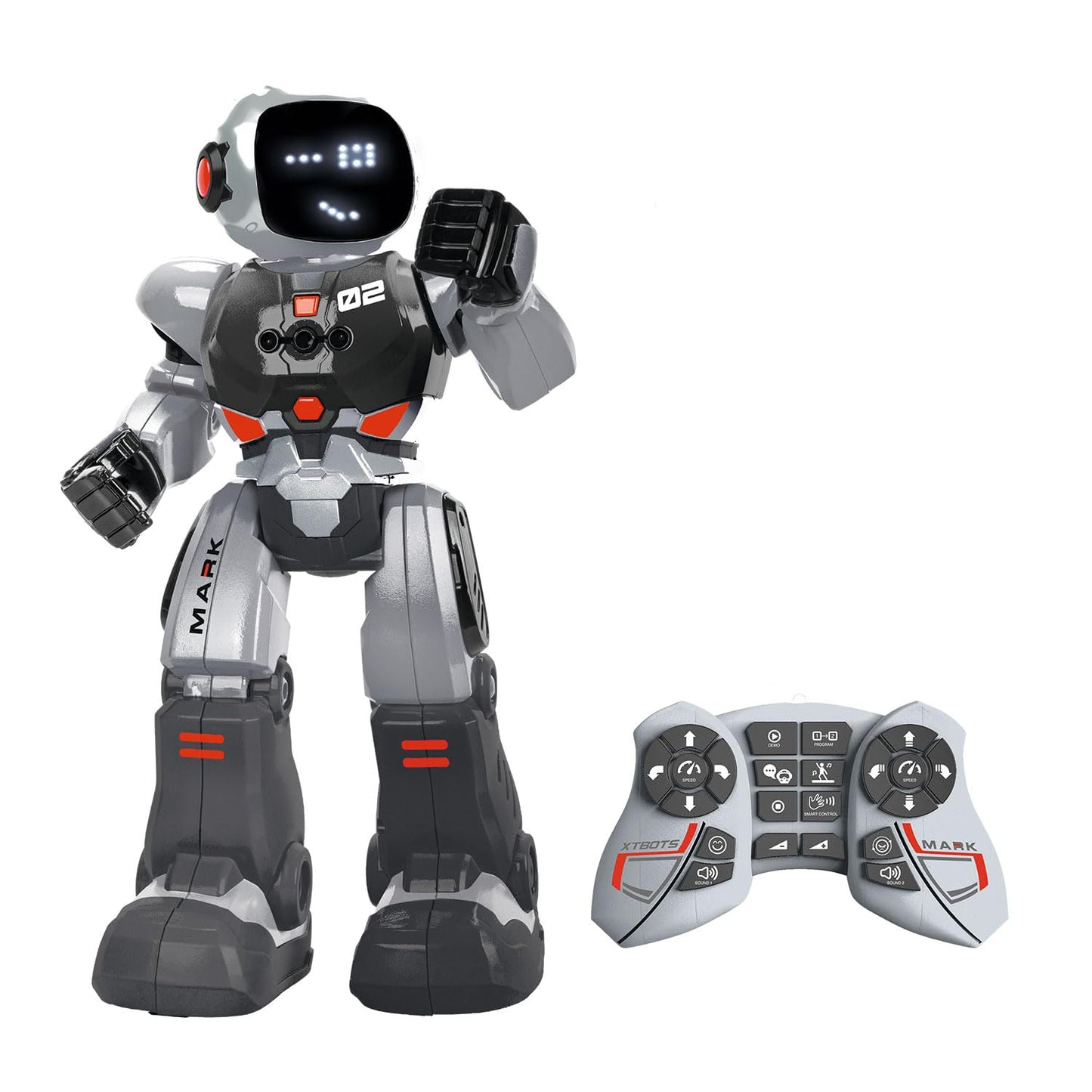Programmierbarer Kinderroboter Mark, Mark