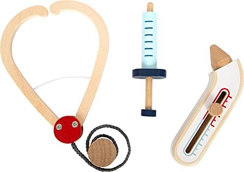 Arztkittel-Spielset, Arztkittel-Spielset