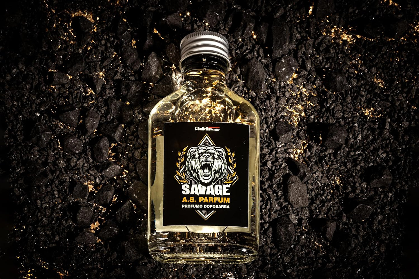 Savage DUO Rasierseifen & Aftershave-Set