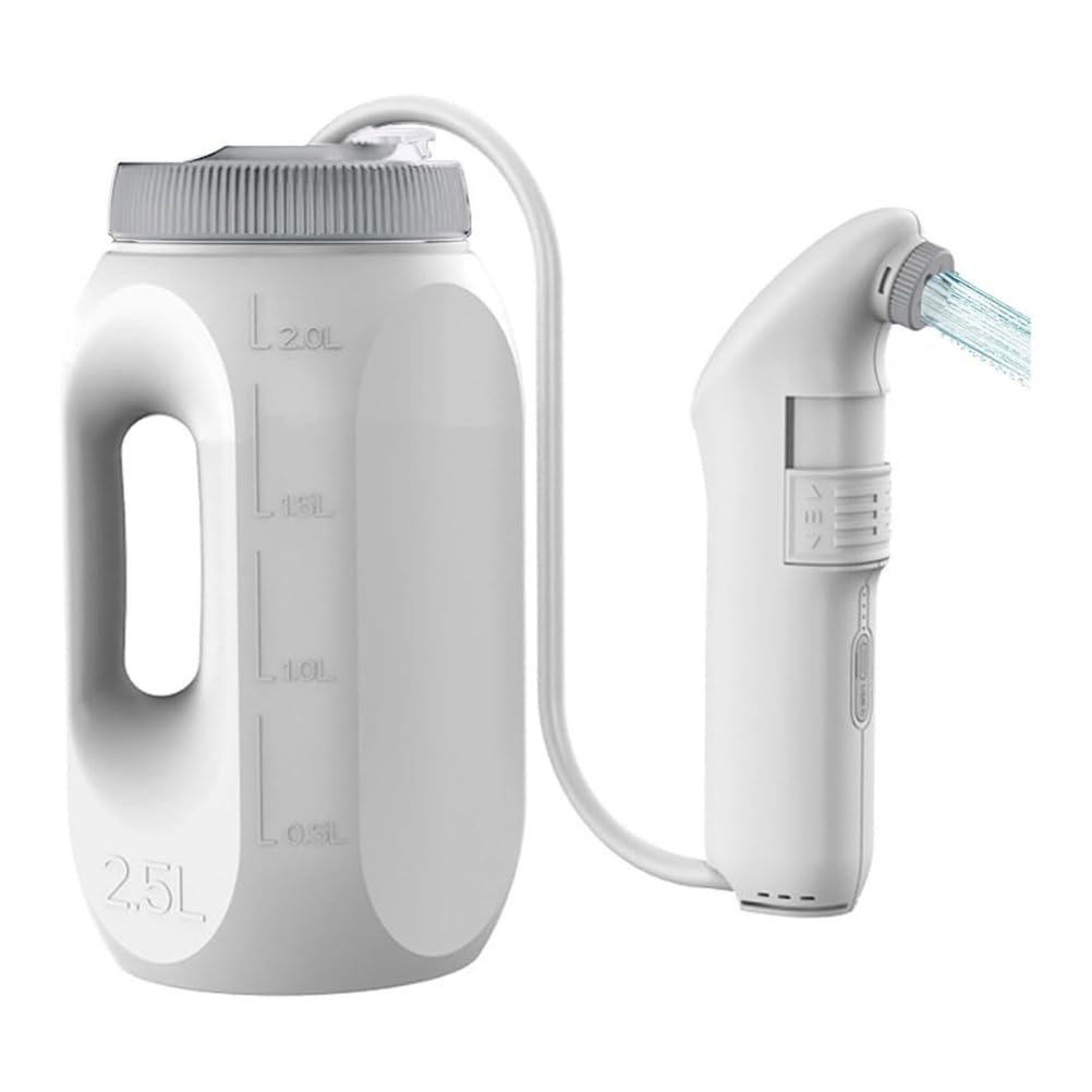 Tragbares Bidet-Set