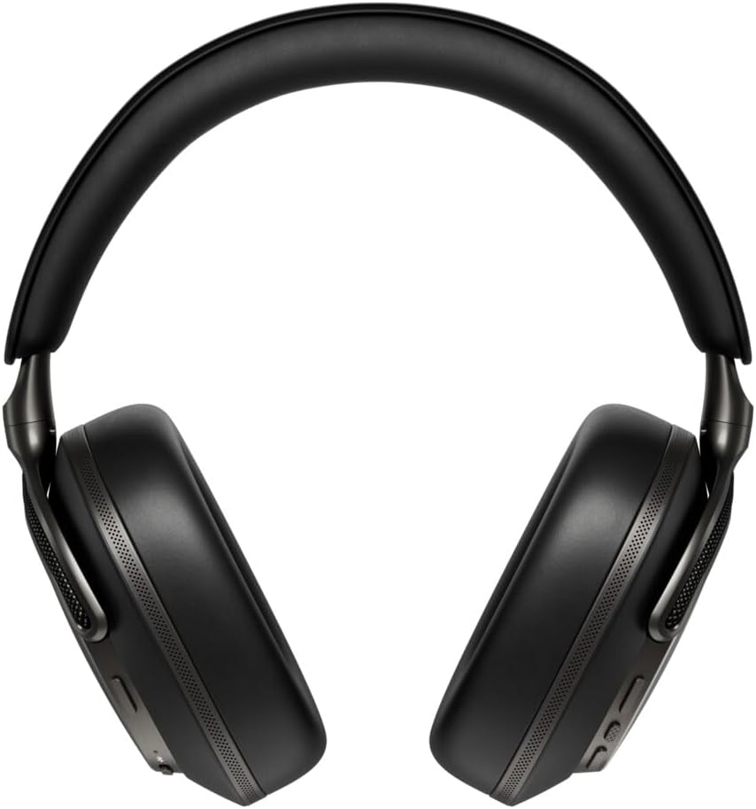 Px8 S2 Over Ear Kopfhörer, Onyx Schwarz