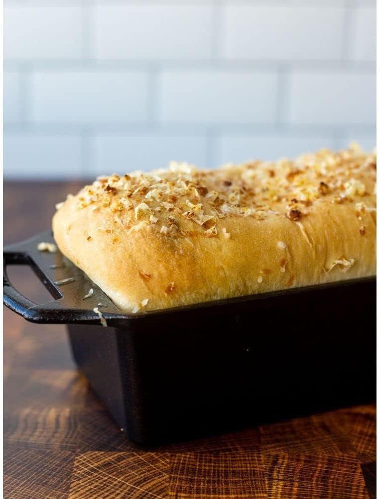 Brotbackform, Kastenform