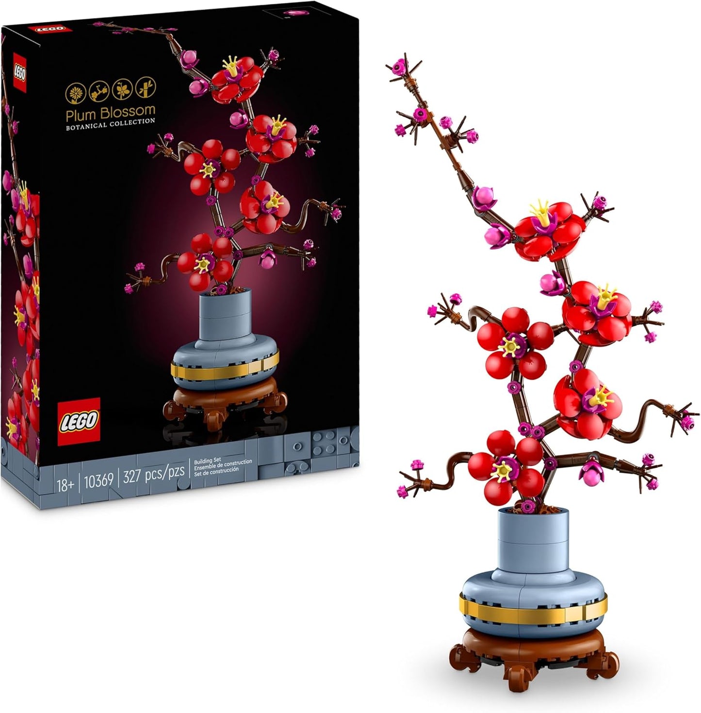 Pflaumenblüte