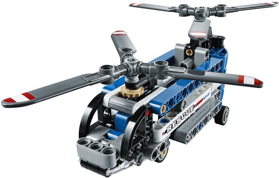 Doppelrotor-Hubschrauber