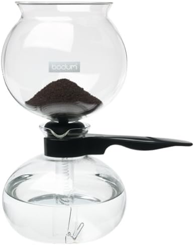 Pebo 1208 Kaffeebereiter 1.0 l Retro-Design, Retro