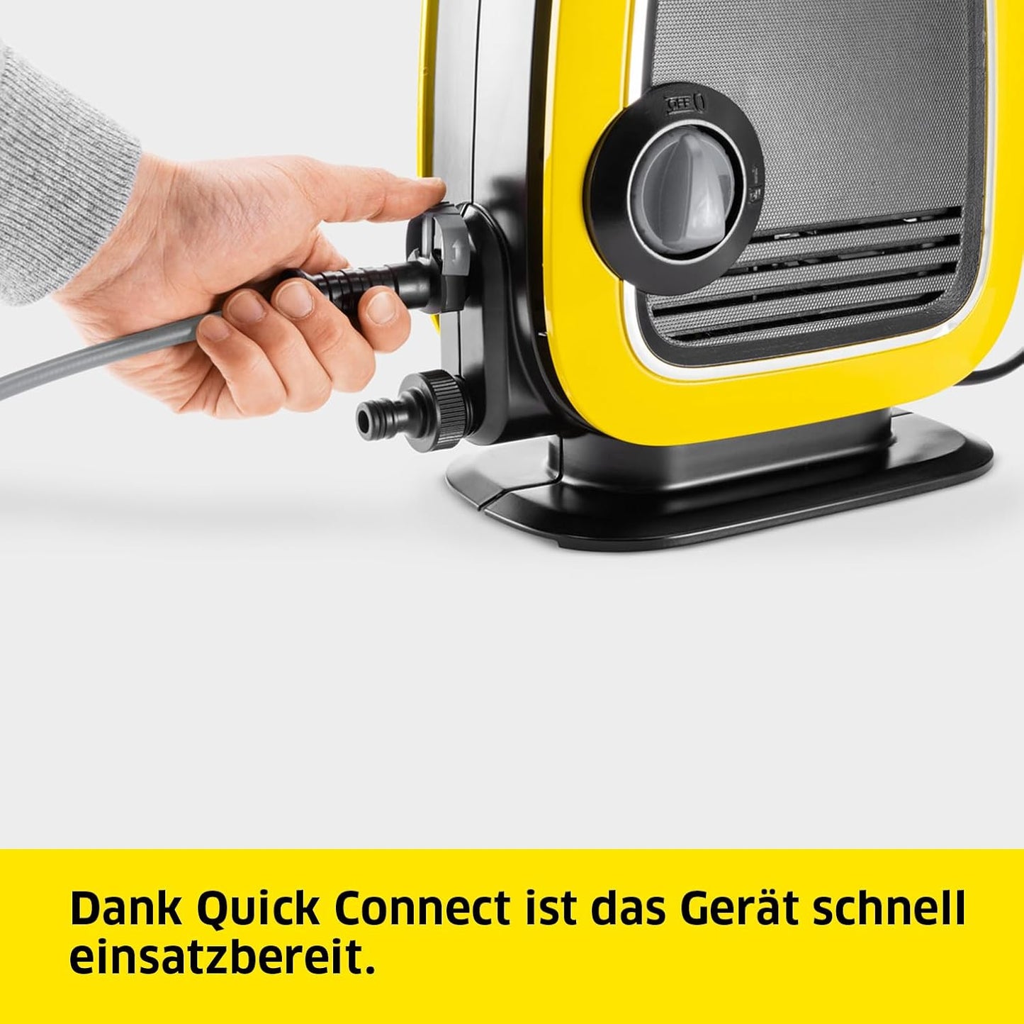 Hochdruckreiniger K Mini