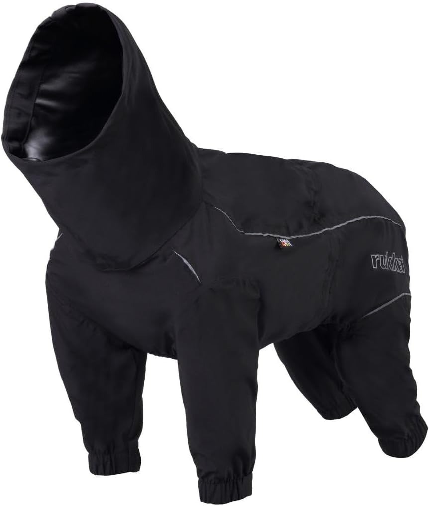 Overall für Haustiere - Protect, Schwarz 25