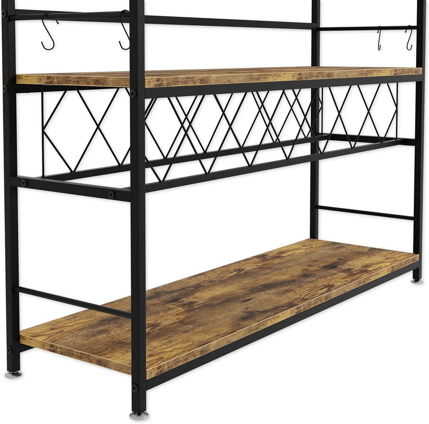 Weinregal mit Flaschenhalter Loft 2-7, LOFT 2-7