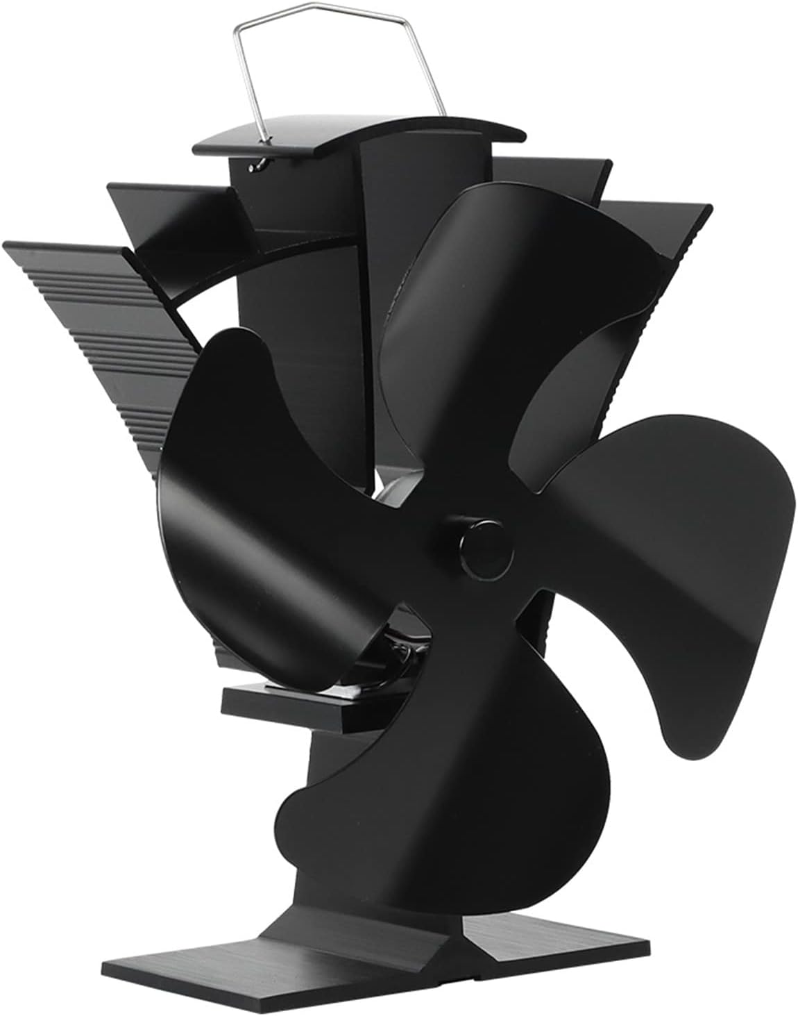 Ofenventilator, 4 Klingen