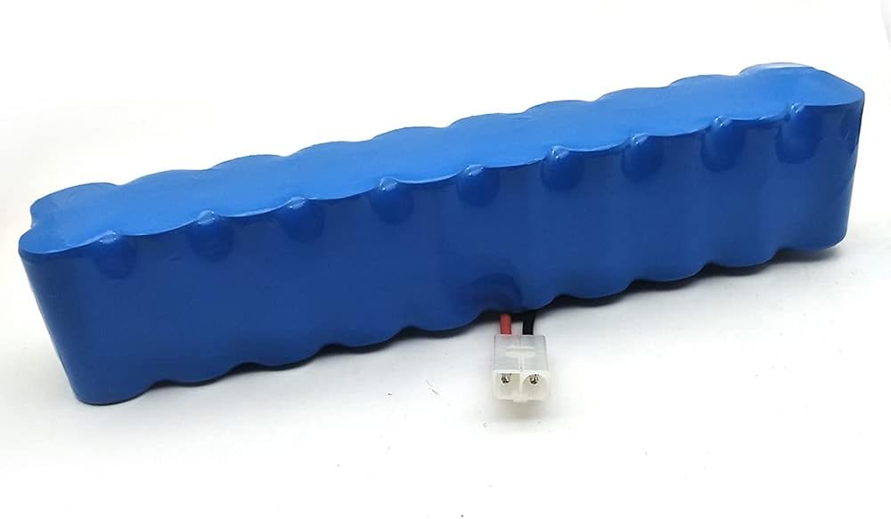 3000mAh Ersatzakku für Rowenta Staubsauger 24V