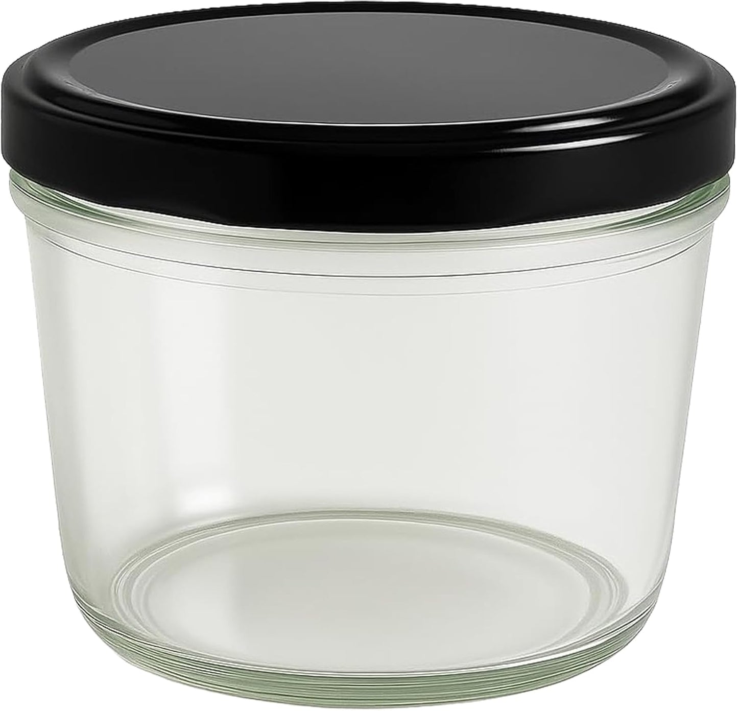 Einmachgläser mit Schraubdeckel (100 Stück, 230 ml), 230 ml 100