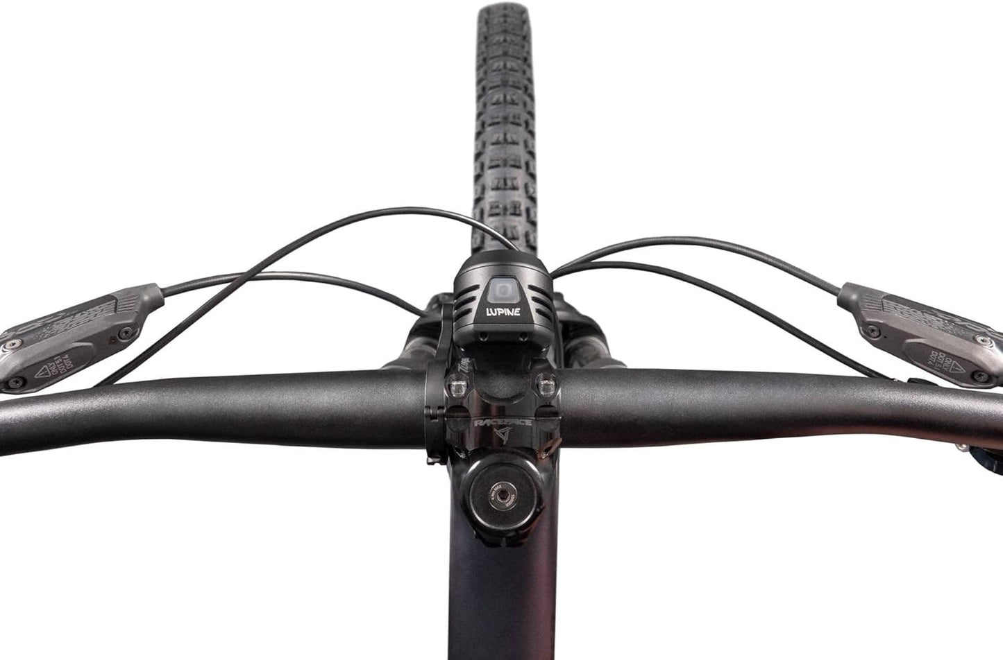 SL Mono Frontlicht, für 35mm Lenkerdurchmesser ( MTB Fat Bar)