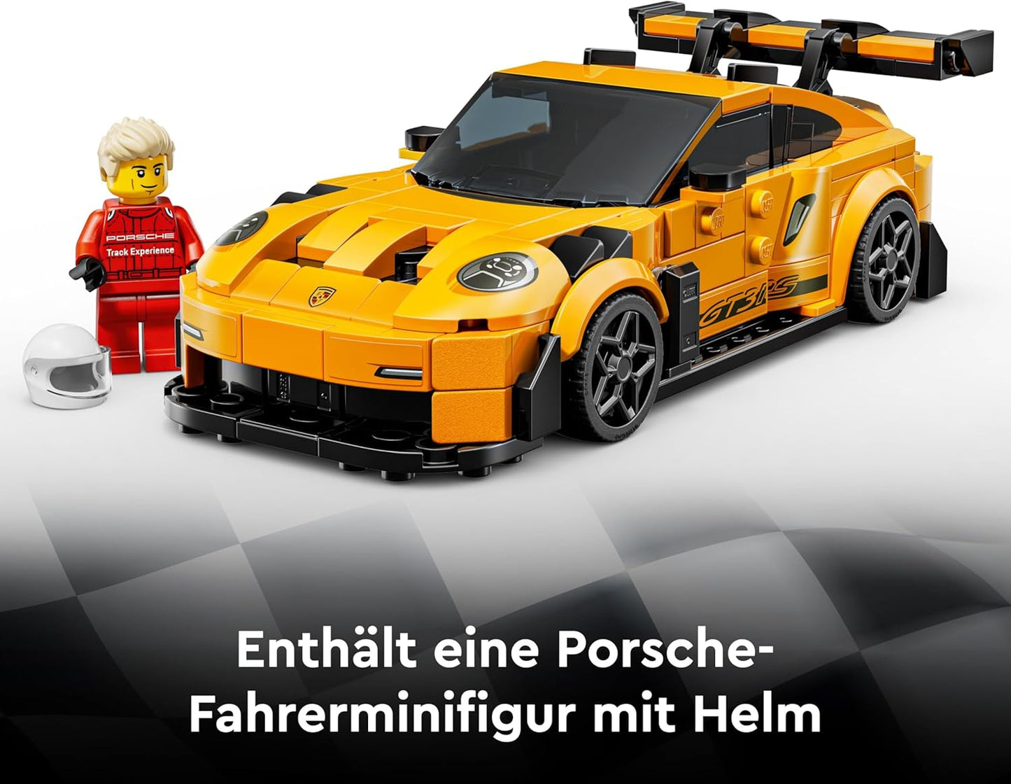 Porsche 911 GT3 RS Supersportwagen