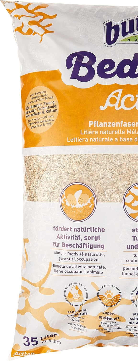 Bedding Active Kleintierstreu