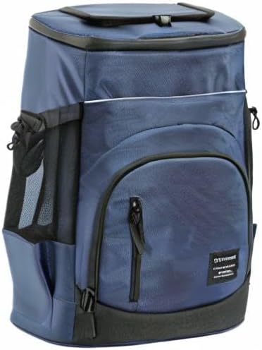 ühlrucksack, Blau