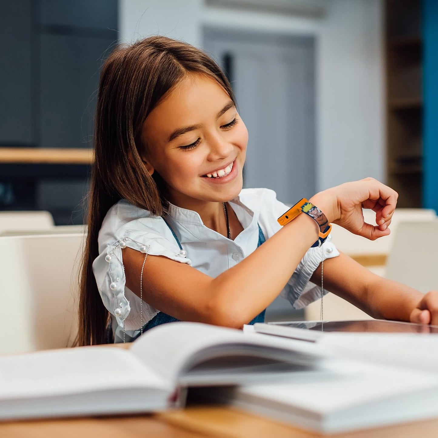 Naruto Smartwatch für Kinder, Naruto