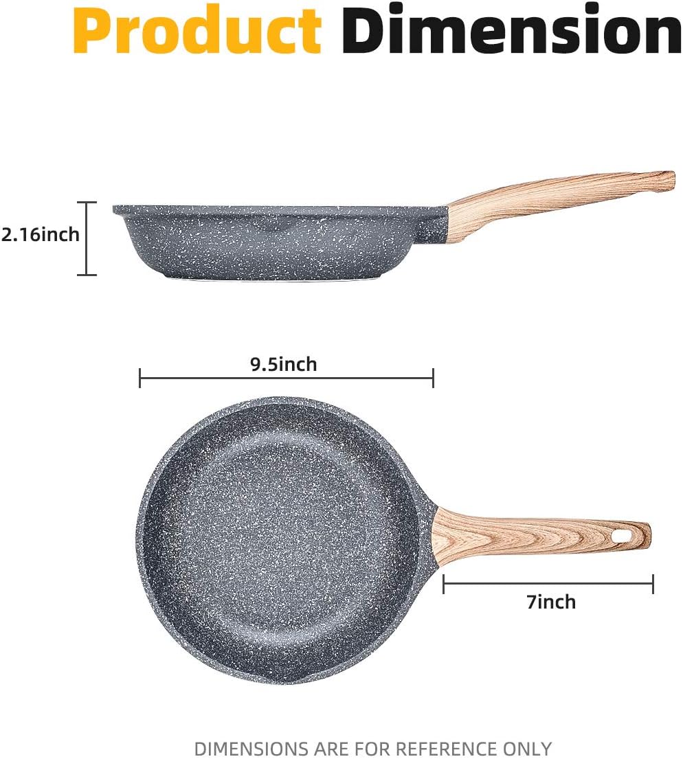Bratpfanne, Bratpfanne 24cm Senza Coperchio