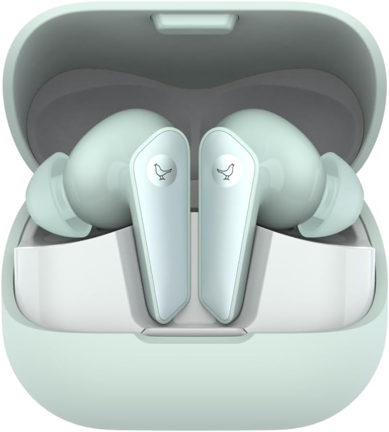 AIR+ 3 True Wireless In-Ear Kopfhörer mit ANC, grün